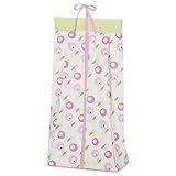 Trend Lab Tulip Diaper Stacker
