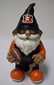 Cincinnati Bengals 8" Lawn Garden Gnome Statue