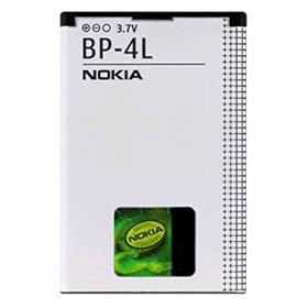 Nokia - BP-4L - Batterie pour E61i, E90, N810