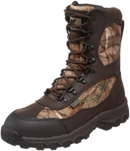 Irish Setter Men's Trail Phantom WP 600 Gram 9" Big Game Boot
