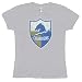 San Diego Chargers - Distressed Logo Ladies Vintage NFL T-Shirt - X-Large