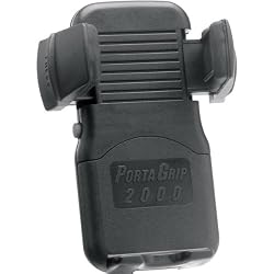 Panavise 703 Flat Base PortaGrip 2000 Portable Electronic Holder (Black)