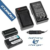 Samsung SB-LSM80 Accessory Bundle - Premium Replacement Lithium-Ion Battery ....