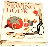 Better Homes and Gardens Sewing Book, Custom Sewing Made Eas