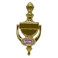 Washington Nationals Door Knocker