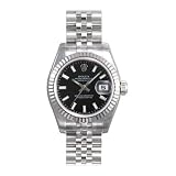 Rolex Oyster Perpetual Lady Datejust Ladies Watch 179174-BKSJ by Rolex