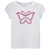 Circo Coverstitch Tee - True White
