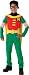 Search : Standard Teen Titan Robin Kids Costume (Small)