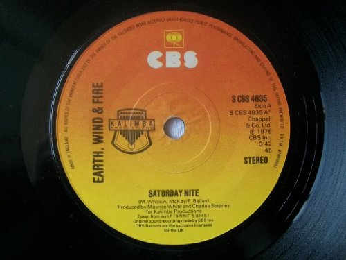 Earth, Wind and Fire Foto 4
