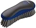 Sporting Goods : Oster Equine Care Series Grooming Brush Medium Bristle Synthetic Blue 078399-220