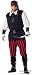Adult Men's Plus Size Cutthroat Pirate Costume (48-52)
