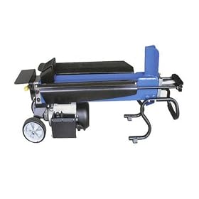 Swisher 120-Volt Electric Log Splitter #12800 by Swisher Mower