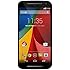 Motorola Moto G (2nd generation) Unlocked Cellphone, 8GB, Black
