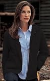 Women's Microfiber Hooded Jacket with Mesh Lining (up to size 4X)