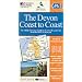 Devon Coast to Coast: The Official Rouite Map and Guide to 102-Mile Cycle Route from Ilfracombe to Plymouth (Sustrans National Cycle Network)