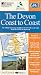 Devon Coast to Coast: The Official Rouite Map and Guide to 102-Mile Cycle Route from Ilfracombe to Plymouth (Sustrans National Cycle Network)