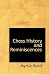 Books : Chess History and Reminiscences