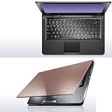 New-Ideapad U260 12.5 LED Mocha - 08763CU