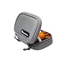 Optoma EP-PK-101 PICO Pocket Projector CaseCrown Double Memory Foam Classic Case - Grey