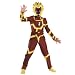 Disguise Ben 10 Costume #6786 Heatblast (Child Size 4-6)