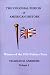 The Colonial Period of American History (Volume 1)