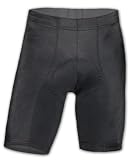 VELOZ PRO SHORT SOLID BLACK