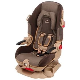 Cosco Summit High Back Booster Seat - Mocha