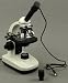 Compound Monocular Microscope 40x~1600x + Digital Camera w Built
