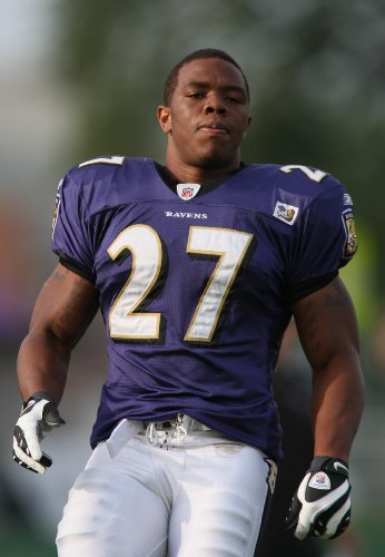 Ray Rice HD 11x17 Baltimore Ravens #01 HDQ