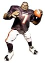 9" Extreme Athletes Atlanta Falcons Michael Vick Action Figure