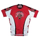 University of Maryland Terps Cycling Jersey