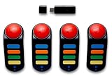 Buzz! Standalone Wireless Buzzers (PS3)