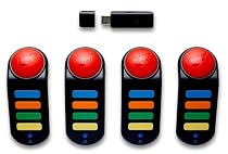 Buzz! Standalone Wireless Buzzers (PS3)