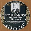 Fletcher Henderson & His Orchestra 1921-23