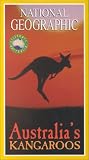 Nat'l Geo: Australia's Kangaroos [VHS] [Import]