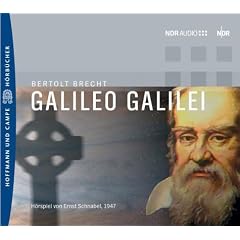 Das Leben des Galileo Galilei (H�rspielfassung von 1947), 1 Audio-CD