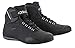 Sektor Wateproof Motorcycle Riding Shoe (11.5, Black)