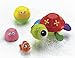 Fisher-Price Disney Baby NEMO Nesting Bath Pals Amazing Animals