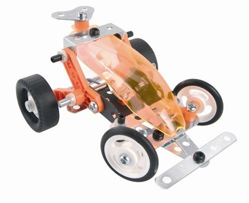 Childrens Toyshop  Toys : Meccano Multi Models 2 Model Set Buggy