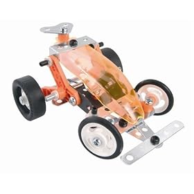 2 Model Set Buggy by Brio