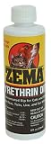 Zema Pyrethrin Dip for Dogs & Cats 8 Oz