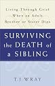 Surviving the Death of a Sibling: Living Through Grief When an Adult Brother or Sister Dies