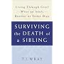 Surviving the Death of a Sibling: Living Through Grief When an Adult Brother or Sister Dies