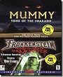 Mummy: Tomb of the Pharaoh & Frankenstein: Through the Eyes of the Monster (2-Pack)