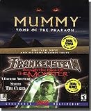 Mummy / Frankenstein Bundle (Jewel Case)