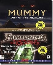 Mummy / Frankenstein Bundle (Jewel Case)