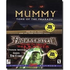 Mummy / Frankenstein Bundle : Video Games