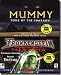 Mummy / Frankenstein Bundle (Jewel Case)