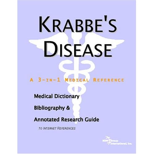 Krabbe Disease Images