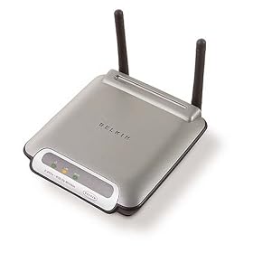 Belkin 802.11g Wireless G Range Extender/Access Point